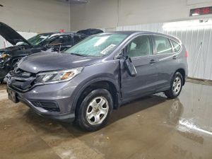 Honda CR-V LX 2.4L 4 2015