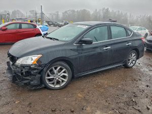 Nissan Sentra S 1.8L 4 2013