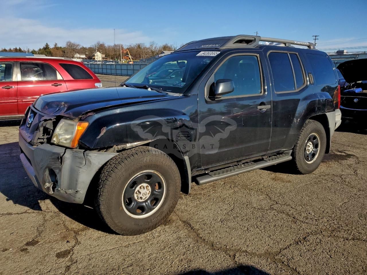 Nissan Xterra OFF ROAD 4.0L 6 2007