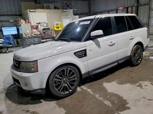 Land Rover Range Rover HSE LUXURY 5.0L 8 2013
