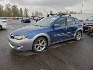 Subaru Impreza OUTBACK SPORT 2.5L 4 2011