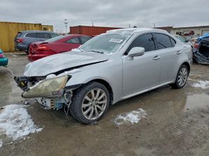Lexus IS 250 2.5L 6 2007