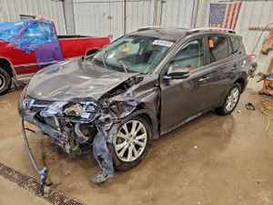 Toyota Rav4 LIMITED 2.5L 4 2014