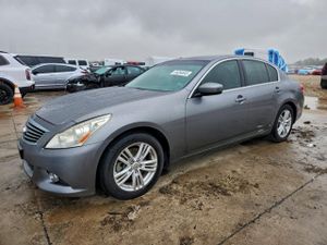 Infiniti G37 BASE 3.7L 6 2011