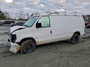 Ford Econoline E250 VAN 4.6L 8 2010
