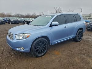 Toyota Highlander HYBRID LIMITED 3.3L 6 2008