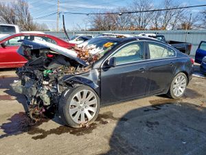 Buick Regal CXL 2.0L 4 2011