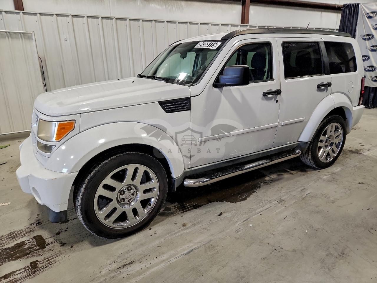 Dodge Nitro HEAT 3.7L 6 2011