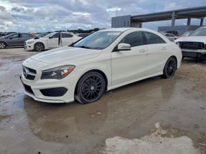 Mercedes-Benz CLA 250 2.0L 4 2015