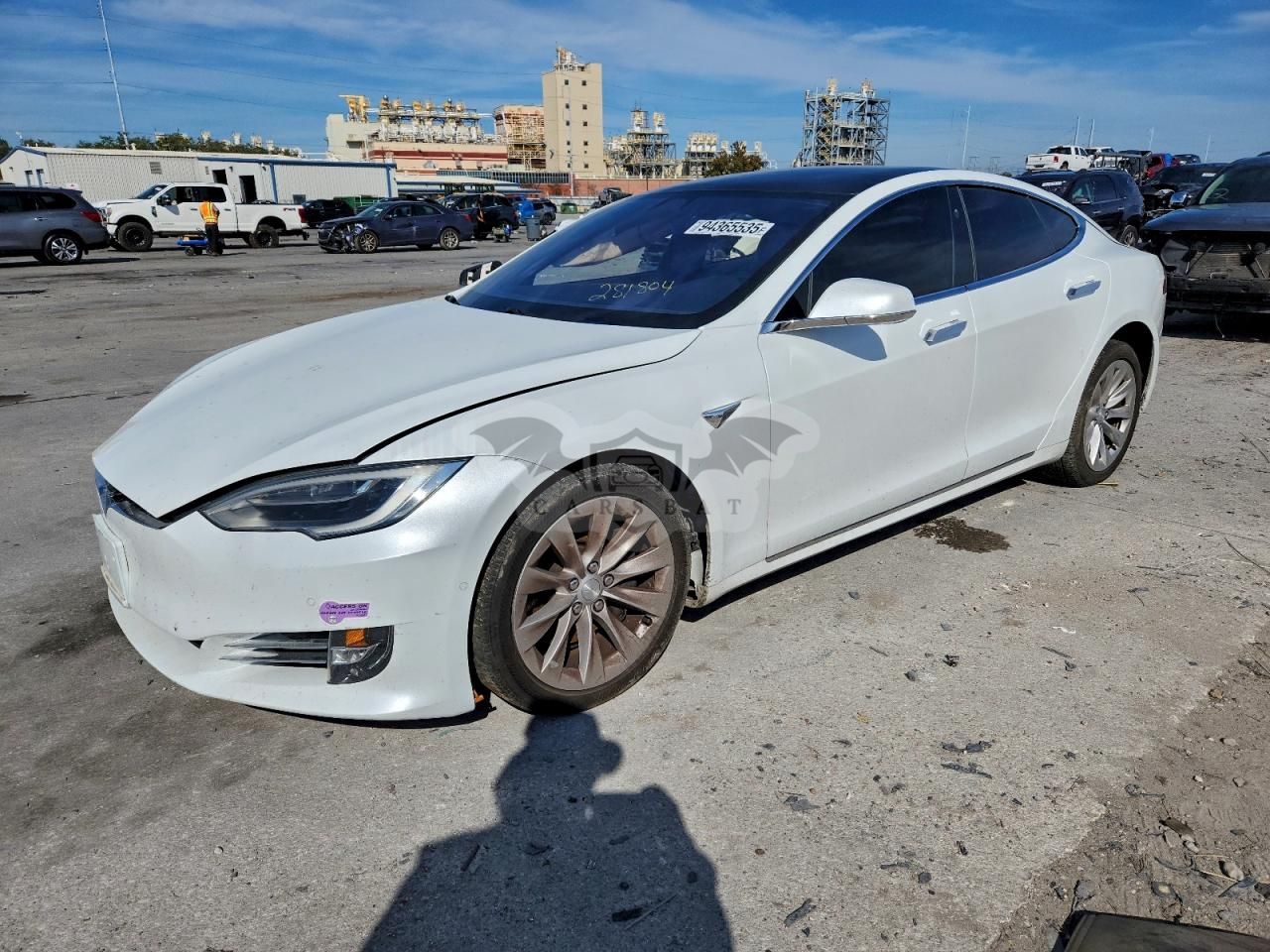 Tesla Model S 2018