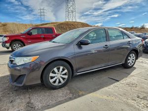 Toyota Camry L 2.5L 4 2013