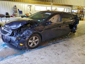 Chevrolet Cruze LT 1.4L 4 2014