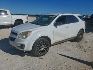 Chevrolet Equinox LS 2.4L 4 2013