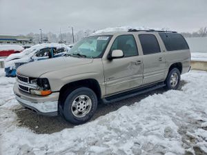 Chevrolet Suburban K1500 5.3L 8 2001