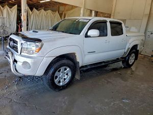 Toyota Tacoma DOUBLE CAB PRERUNNER 4.0L 6 2011