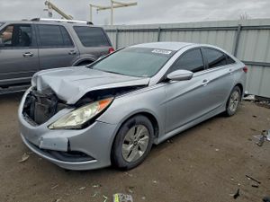 Hyundai Sonata GLS 2.4L 4 2014