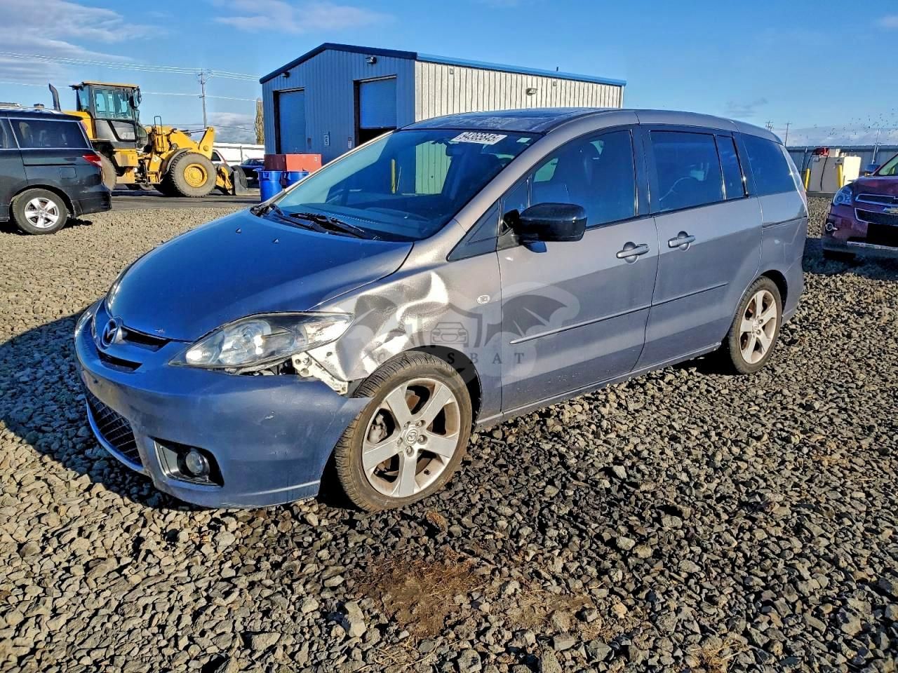 Mazda 5 2.3L 4 2007