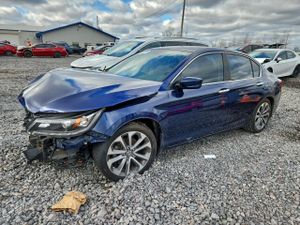 Honda Accord SPORT 2.4L 4 2015