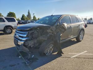 Ford Edge SEL 3.5L 6 2013
