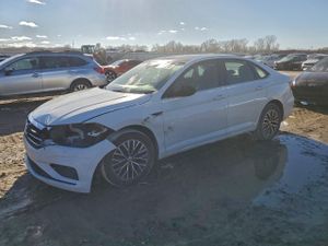 Volkswagen Jetta SEL 1.4L 4 2019