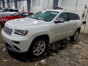 Jeep Grand Cherokee SUMMIT 5.7L 8 2014