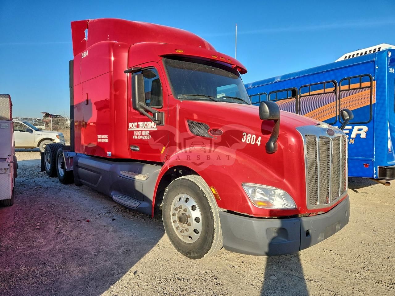 Peterbilt 567/579/587 15.0L 6 2018