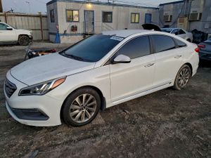 Hyundai Sonata SPORT 2.4L 4 2015