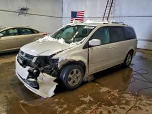 Dodge Grand Caravan (Caravan) SXT 3.6L 6 2012
