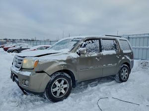 Honda Pilot TOURING 3.5L 6 2010