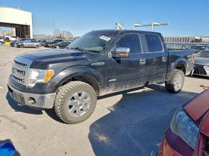 Ford F-150 SUPERCREW 3.5L 6 2014