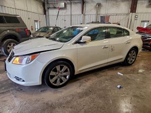 Buick LaCrosse CXL 3.0L 6 2010