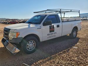 Ford F-150 3.7L 6 2013