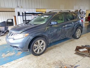 Nissan Murano S 3.5L 6 2013