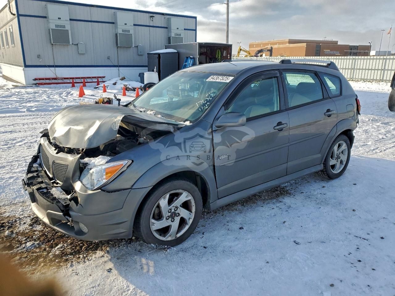 Pontiac Vibe 1.8L 4 2007