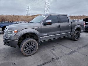 Ford F-150 SUPERCREW 3.5L 6 2013