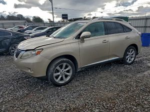 Lexus RX 350 3.5L 6 2012