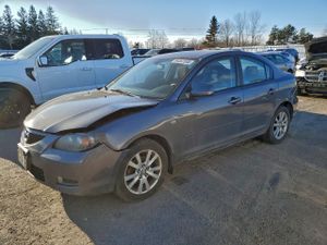 Mazda 3 I 2.0L 4 2008