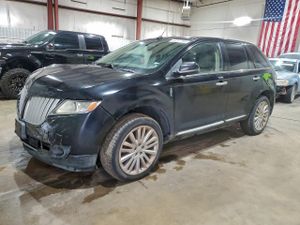 Lincoln MKX 3.7L 6 2011