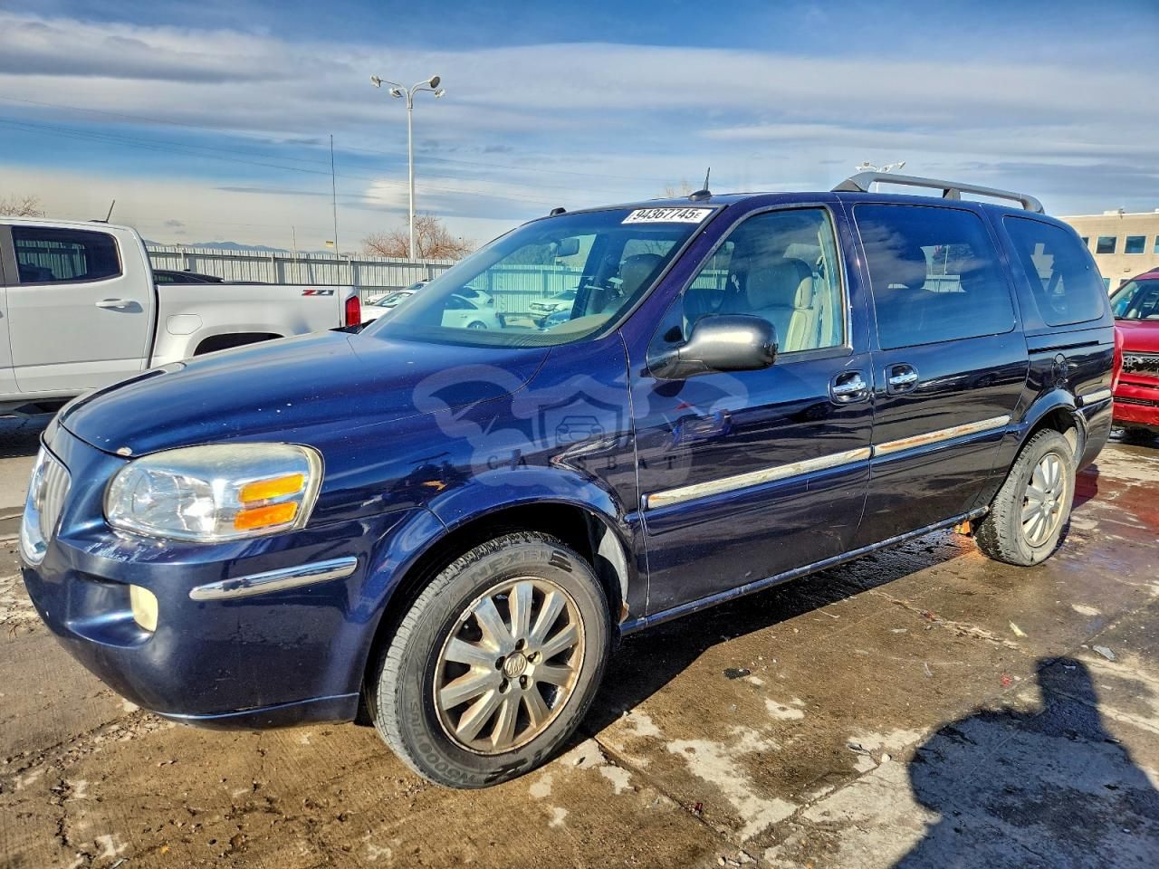 Buick Terraza CXL 3.5L 6 2005