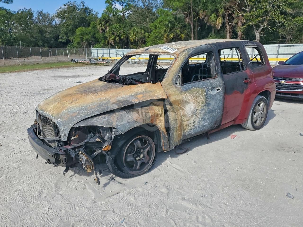 Chevrolet HHR LT 2.2L 4 2010