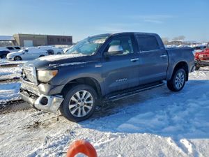 Toyota Tundra CREWMAX LIMITED 5.7L 8 2012