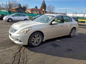 Infiniti G37 3.7L 6 2010