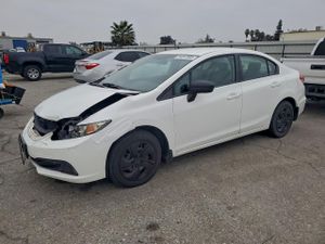 Honda Civic LX 1.8L 4 2014
