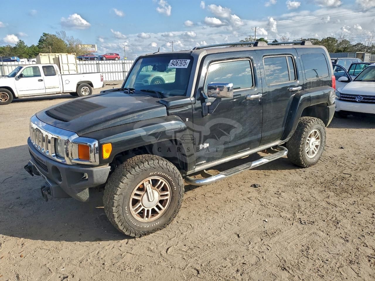 Hummer H3 3.5L 5 2006