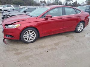 Ford Fusion SE 2.5L 4 2014