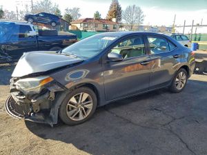 Toyota Corolla ECO 1.8L 4 2015