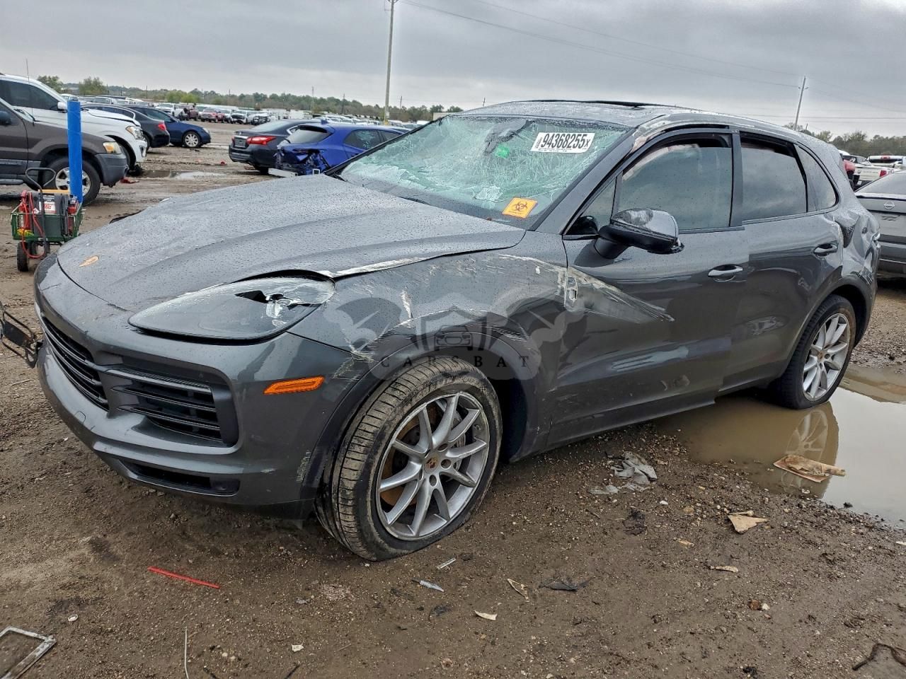 Porsche Cayenne BASE 3.0L 6 2023