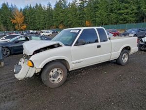 GMC Sonoma 2.2L 4 1996