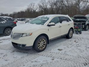 Lincoln MKX 3.7L 6 2013
