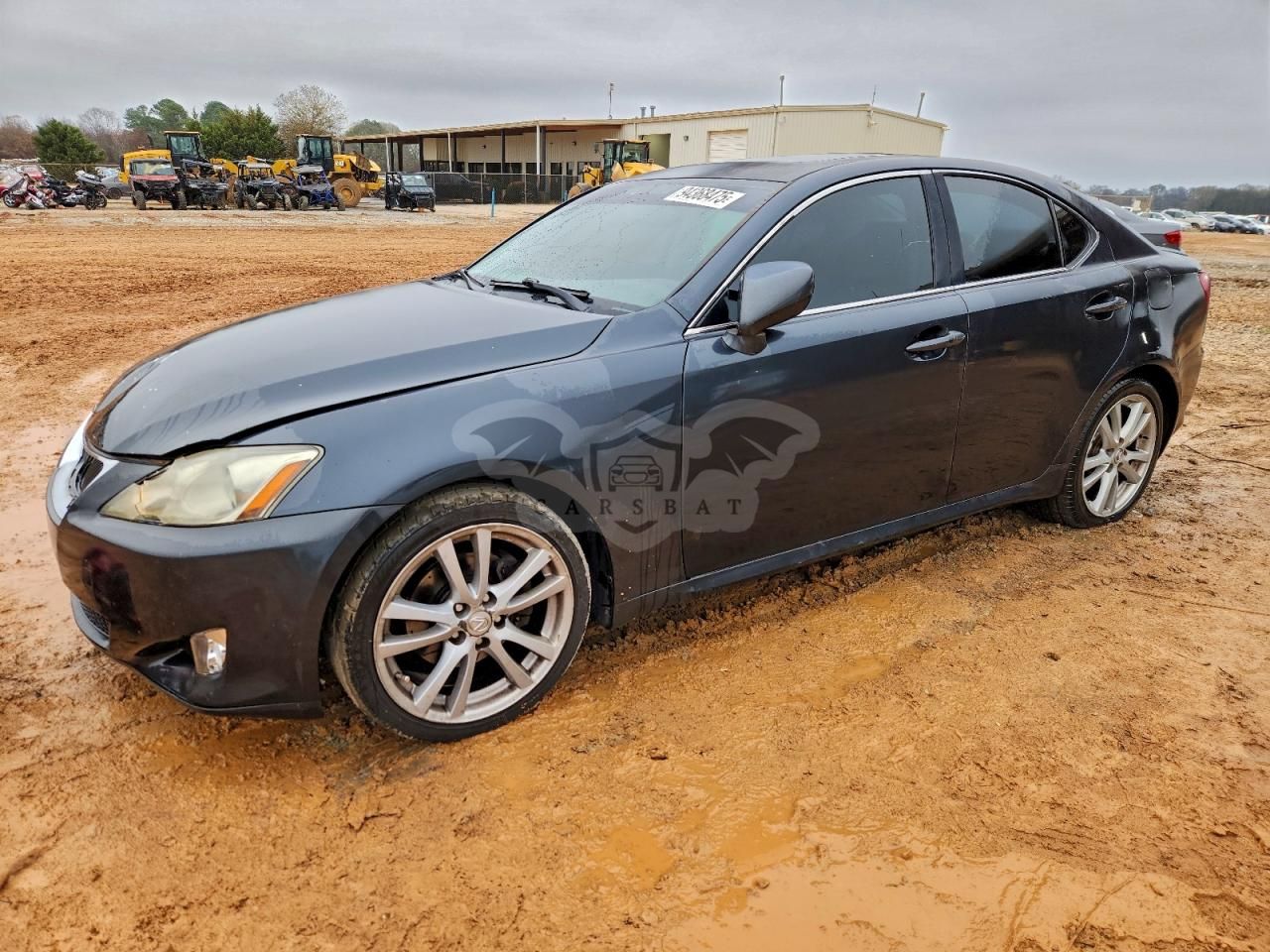 Lexus IS 250 2.5L 6 2007